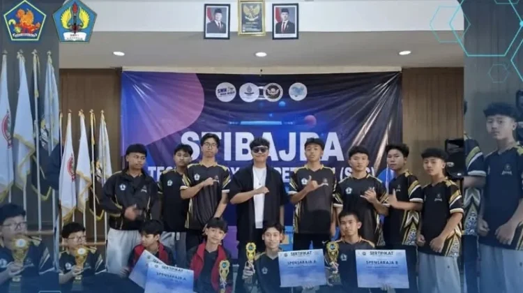 Spensaraja Borong 4 Juara di STC 2026