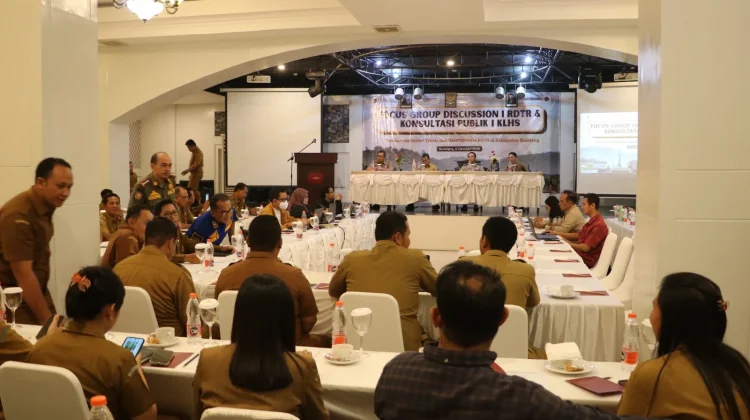 Buleleng Percepat Lima RDTR Strategis untuk Arah Pembangunan