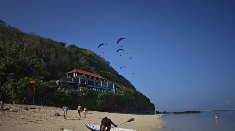 Kunjungan Wisman Naik Tipis, Bali Tetap Jadi Magnet Turis Australia