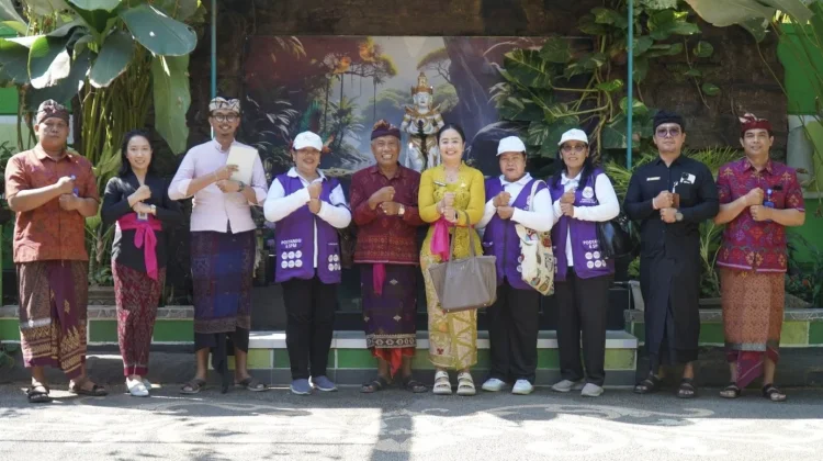 Spenpraja Buktikan Program Nyata dalam Verifikasi Lapangan PSP PSBS