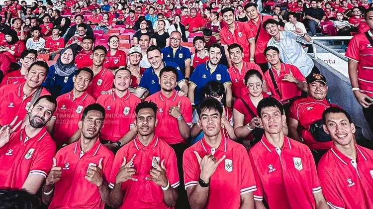 Timnas Futsal Hadir Dukung Indonesia di Final FIFA ASEAN Cup 2026