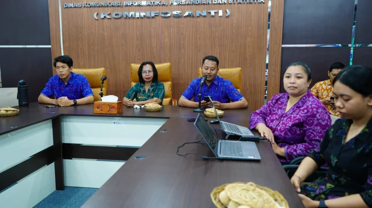 KPA Buleleng Ajak Pelajar Salurkan Kreativitas lewat Lomba Komik Digital