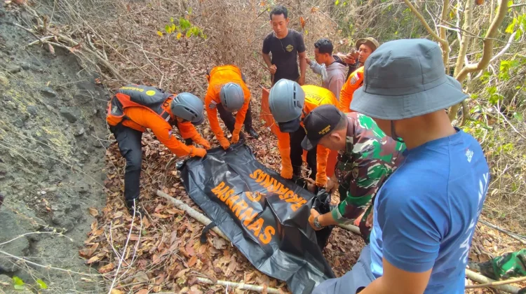 Cari Pakan Ternak di Hutan, Warga Sumberkima Ditemukan Meninggal Dunia
