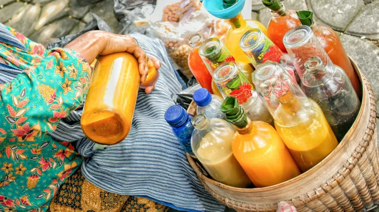 Manfaat Minum Jamu, Minuman Tradisional yang Tetap Relevan di Zaman Sekarang