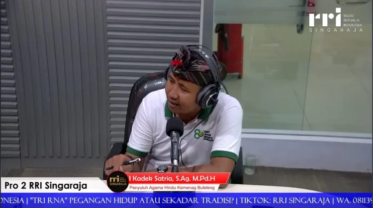 Tri Rna, Pegangan Hidup Anak Muda di Era Modern