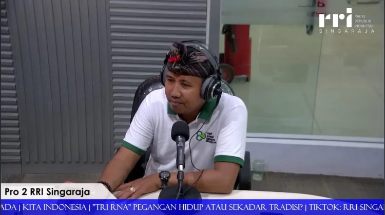 Anak Muda dan Tri Rna ditengah Arus Digital