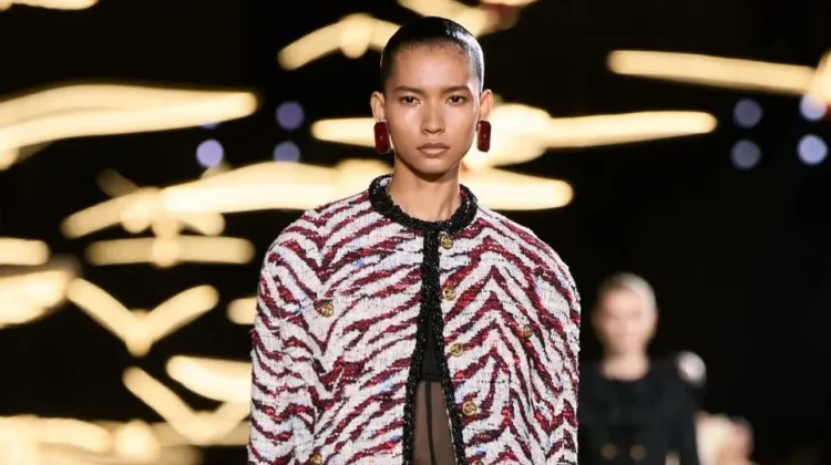 Dari JFW hingga Chanel, Perjalanan Mirelle Aurellia Menembus Fashion Dunia