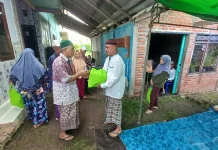 Sambut Bulan Ramadhan, Bakti Sosial Digelar di Pengambengan