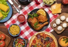 Pilihan Makanan Bergizi agar Puasa Tetap Sehat