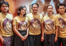 Tim Produksi dan Daftar Pemain Film Rumah Tanpa Cahaya