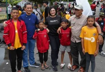 Wabup Apresiasi Pelatih Panjat Tebing Buleleng