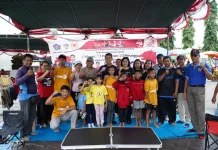 Buleleng Raih Enam Medali Sirkuit Panjat Tebing Seri I