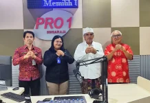 Harmoni Imlek, Merawat Kebinekaan di Buleleng