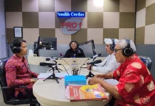 Perayaan Imlek Jadi Media Edukasi Lintas Agama di Buleleng