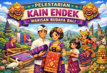 Pelestarian Kain Endek Sebagai Warisan Budaya Bali