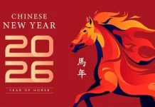 Makna Shio Kuda Api Tahun Baru Imlek 2026