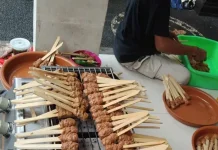Sate Languan: Warisan Rasa Laut dari Pulau Dewata