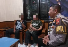 Kurir Ditodong Senapan Angin, Warga Panji Dilaporkan Polisi