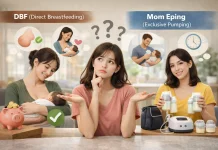 Tak Perlu Galau! Ini Perbandingan DBF dan Mom Eping