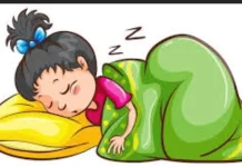 Sahur Lalu Tidur? Kenali Risikonya bagi Tubuh