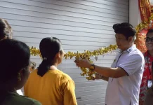 Warung Naik Kelas lewat Program Bedah Warung