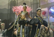 Tiga Duta Buleleng Juarai Indonesian Model Award 2026