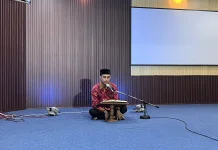 Pekan Tilawatil Qur’an RRI Singaraja ke-55, Peserta Tampil Percaya Diri dan Optimis