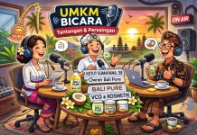 Hadapi Persaingan Global, Bali Pure Andalkan Inovasi dan Kolaborasi