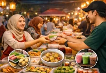 Peluang Usaha Takjil Tingkatkan Ekonomi Rakyat