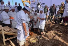 Groundbreaking, Penataan Kawasan Titik Nol Singaraja Resmi Dimulai