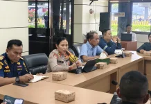 Polres Jembrana Antisipasi Nyepi dan Idul Fitri Berdekatan