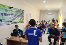 RS Kertha Usada Gelar Bakti Sosial untuk 30 Pekerja Migran di Buleleng