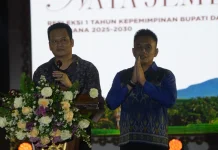 Satu Tahun Kepemimpinan Kembang-Ipat, 20 Capaian Strategis untuk Rakyat