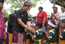 Sekolah Widyalaya Diharapkan Tanamkan Adat dan Budaya Dresta Bali Mulai Dini
