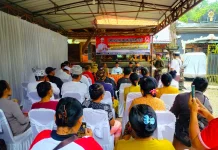 Safari Kesehatan Puskor Hindunesia Sasar Griya di Gitgit
