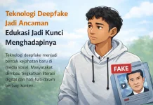 Literasi Digital Jadi Kunci Tangkal Deepfake, Masyarakat Diminta Lebih Bijak