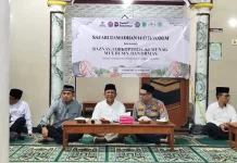 Safari Ramadan Kubutambahan, Kapolres Tekankan Kepedulian