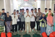 Safari Ramadan 1447 H/2026 M Dimulai, Bupati Ajak Perkuat Toleransi