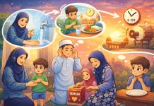 Ramadhan Jadi Momen Emas, Ini Cara Efektif Tanamkan Ibadah sejak Dini