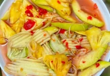 Rujak Kuah Pindang: Harmoni Rasa Laut Khas Bali