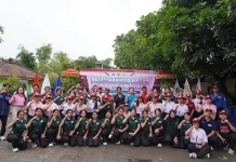 Puluhan Relawan Resmi Dikukuhkan, Perkuat KSR PMI Buleleng