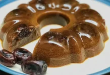 Puding Kurma, Sajian Takjil yang Menggoda