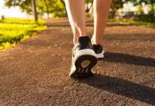 Jalan Kaki 30 Menit Turunkan Risiko Penyakit