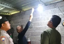 Kakek 101 Tahun Ditemukan Gantung Diri di Dapur Rumah