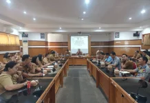 Pemkab Buleleng Matangkan Persiapan HUT Ke-422 Kota Singaraja