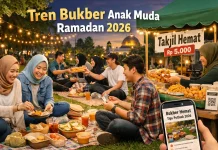 Tren Bukber Anak Muda Berubah Ramadan 2026