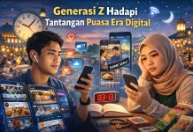 Generasi Z Hadapi Tantangan Puasa Era Digital