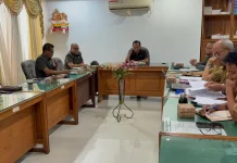 Komisi I DPRD Jembrana Bahas DD hingga Pilkel 2027