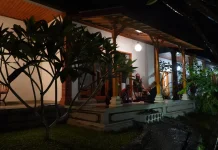 WNA Swiss Ditemukan Meninggal di Vila Medewi