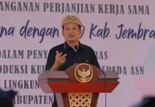 Transfer Pusat Turun, Bupati Kembang Terapkan Empati Fiskal
